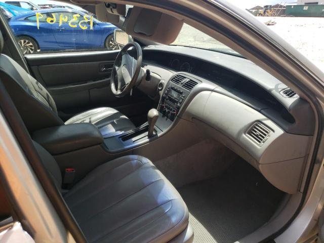 Photo 5 from auction – 2001 TOYOTA AVALON XL with VIN 4T1BF28B41U127476