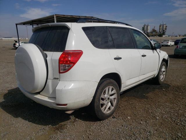Photo 4 from auction – 2007 TOYOTA RAV4 with VIN JTMBD33V076022870