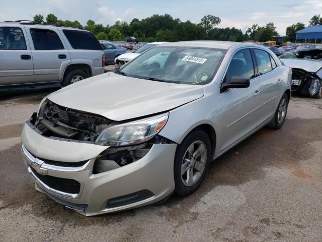 Photo 2 from auction – 2015 CHEVROLET MALIBU LS with VIN 1G11B5SL3FF191852