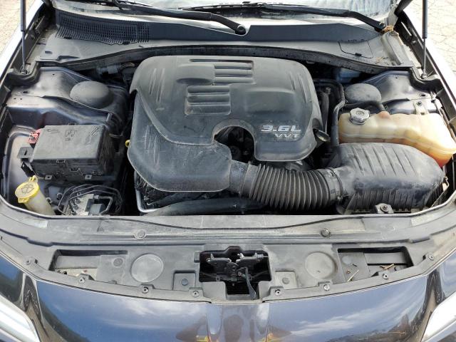Photo 7 from auction – 2015 CHRYSLER 300 LIMITE with VIN 2C3CCAAG7FH887269