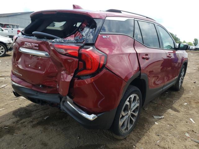 Photo 4 from auction – 2019 GMC TERRAIN SL with VIN 3GKALVEX2KL365613