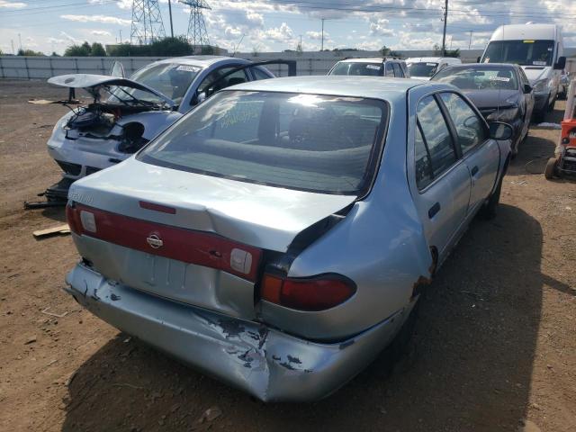 Photo 4 from auction – 1997 NISSAN SENTRA BAS with VIN 1N4AB41D6VC712399
