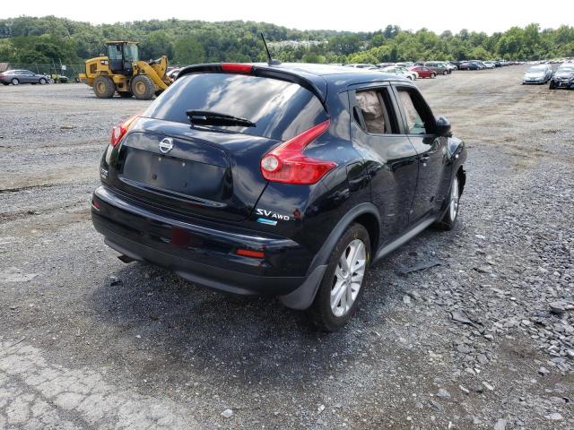 Photo 4 from auction – 2013 NISSAN JUKE S with VIN JN8AF5MV3DT218285