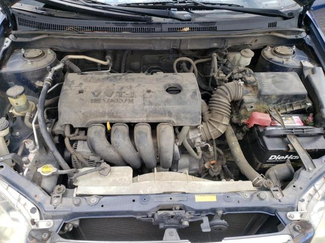 Photo 7 from auction – 2007 TOYOTA COROLLA CE with VIN 1NXBR32E97Z891400