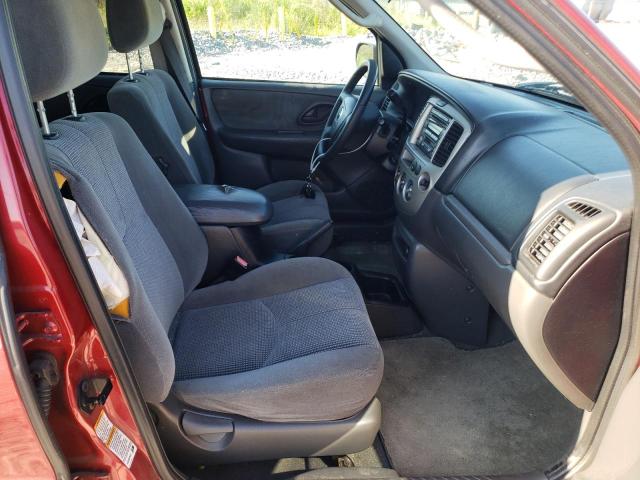 Photo 5 from auction – 2004 MAZDA TRIBUTE LX with VIN 4F2CZ04124KM25221