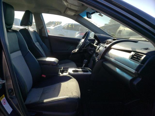 Photo 5 from auction – 2014 TOYOTA CAMRY L with VIN 4T1BF1FK2EU328733