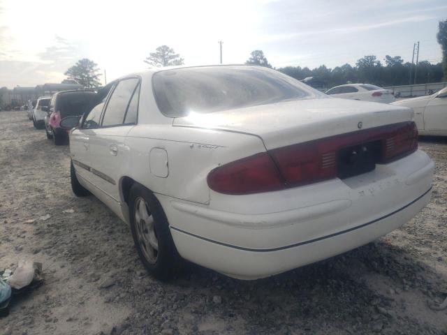 Photo 3 from auction – 2001 BUICK REGAL LS with VIN 2G4WB55K711232477