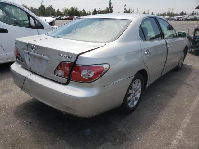 Photo 4 from auction – 2002 LEXUS ES 300 with VIN JTHBF30G520085716