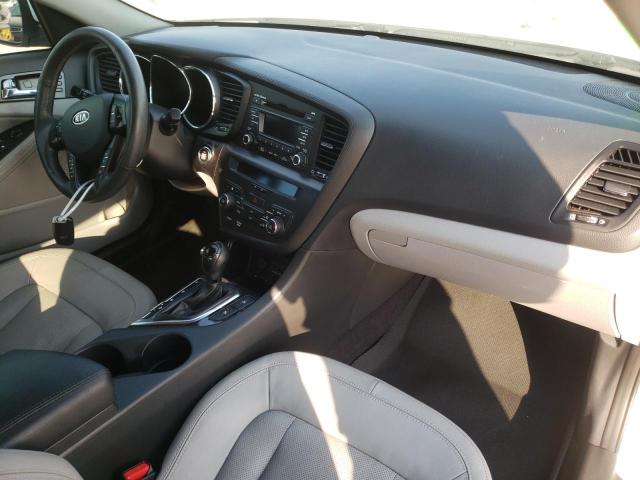 Photo 9 from auction – 2011 KIA OPTIMA EX with VIN KNAGN4A71B5173760