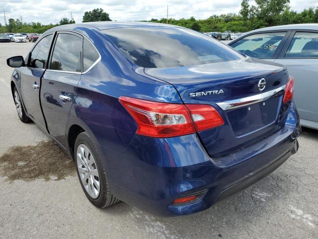Photo 3 from auction – 2018 NISSAN SENTRA S with VIN 3N1AB7AP2JY328288