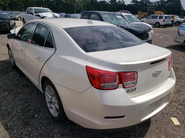 Photo 3 from auction – 2013 CHEVROLET MALIBU 2LT with VIN 1G11F5RRXDF104380