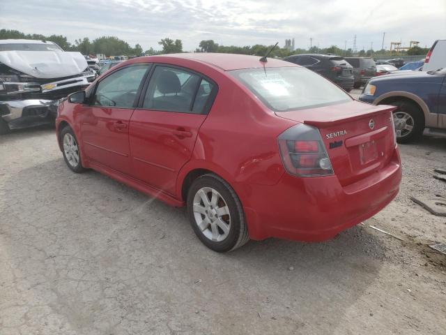 Photo 3 from auction – 2009 NISSAN SENTRA 2.0 with VIN 3N1AB61E09L684854