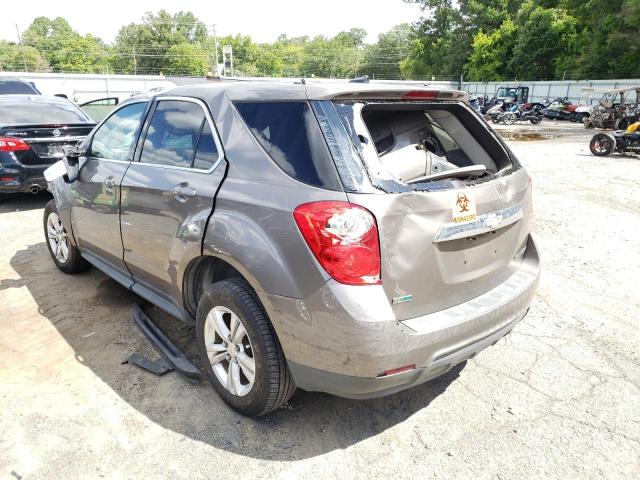Photo 3 from auction – 2012 CHEVROLET EQUINOX LT with VIN 2GNALDEK9C6274572