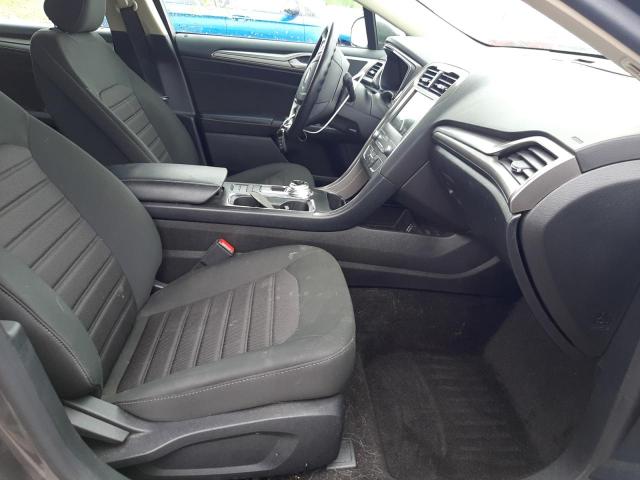 Photo 5 from auction – 2020 FORD FUSION SE with VIN 3FA6P0HDXLR110089