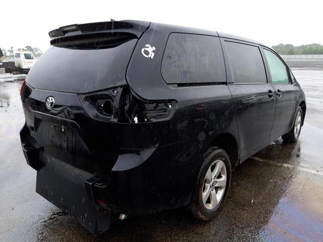 Photo 4 from auction – 2020 TOYOTA SIENNA L with VIN 5TDZZ3DC4LS066510