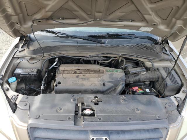 Photo 7 from auction – 2003 HONDA PILOT EXL with VIN 2HKYF18563H593085