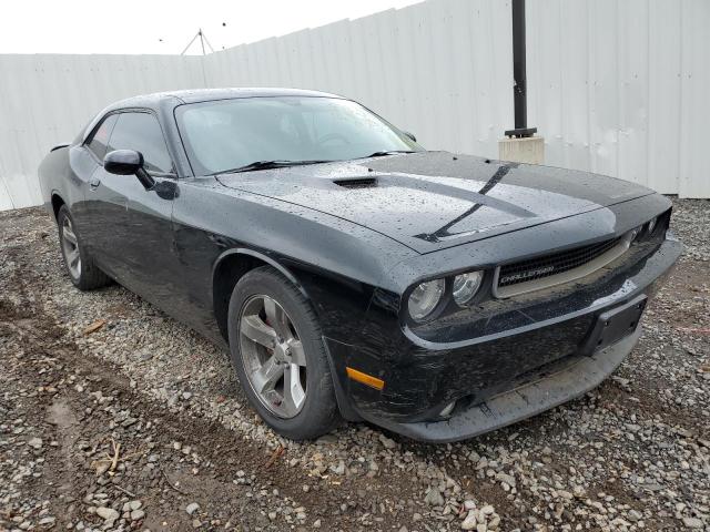 DODGE CHALLENGER 2012 with VIN 2C3CDYAG3CH294171 - Photo from auction
