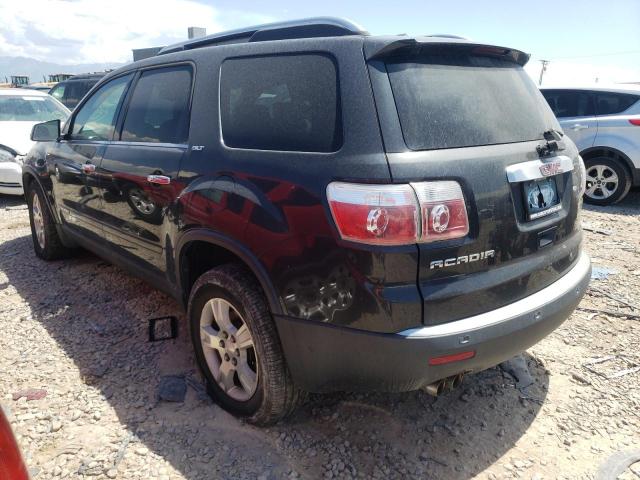 Photo 3 from auction – 2007 GMC ACADIA SLT with VIN 1GKER23787J102820