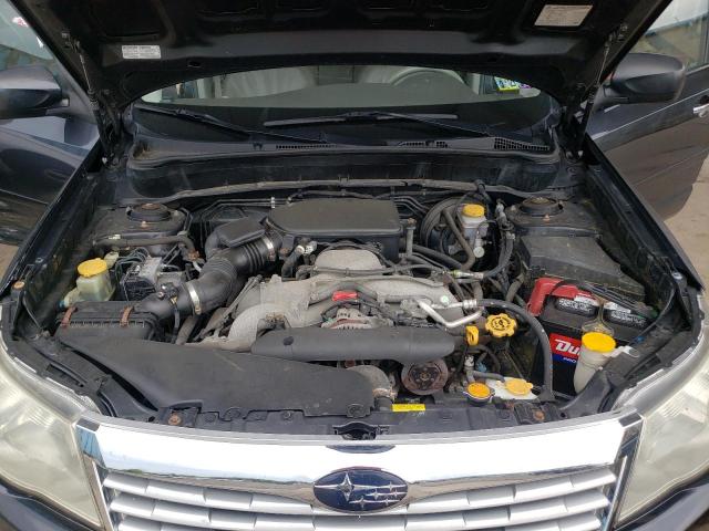 Photo 7 from auction – 2010 SUBARU FORESTER 2 with VIN JF2SH6DC6AH734817