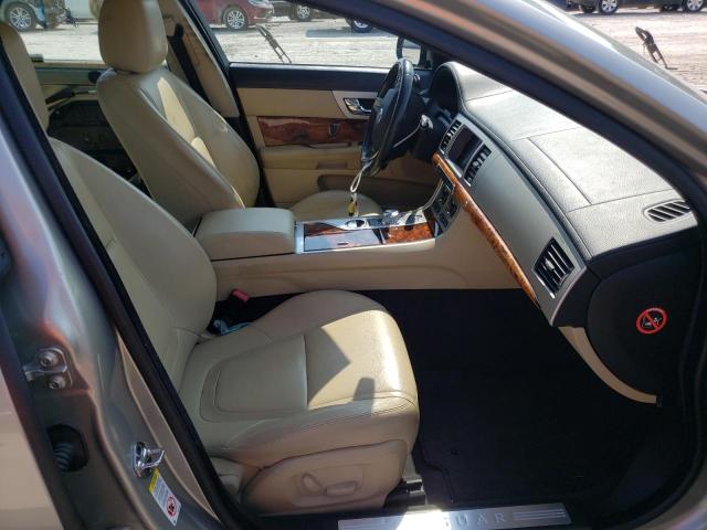 Photo 5 from auction – 2013 JAGUAR XF with VIN SAJWA0ES7DPS64395