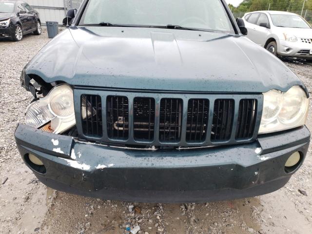 Photo 10 from auction – 2005 JEEP GRAND CHER with VIN 1J4GR48K95C554574