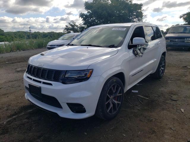 Photo 2 from auction – 2017 JEEP GRAND CHER with VIN 1C4RJFDJXHC836712