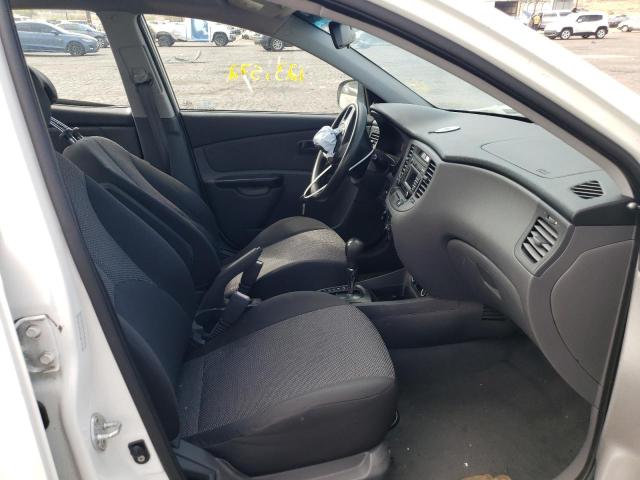 Photo 5 from auction – 2011 KIA RIO BASE with VIN KNADH4A31B6960614