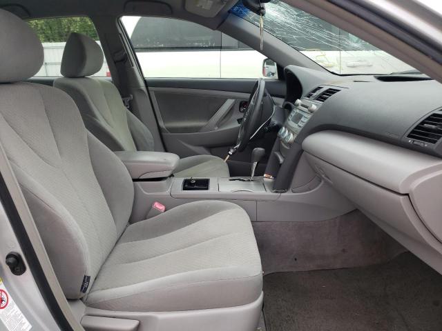 Photo 5 from auction – 2007 TOYOTA CAMRY CE with VIN JTNBE46K873079593