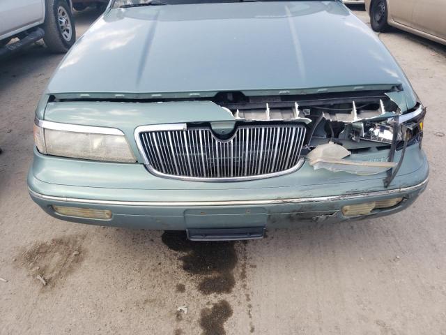 Photo 9 from auction – 1997 MERCURY GRAND MARQ with VIN 2MELM75W0VX721014