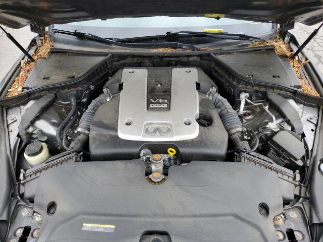 Photo 7 from auction – 2015 INFINITI Q50 BASE with VIN JN1BV7AR6FM405994