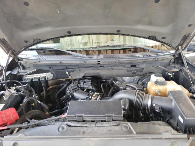 Photo 7 from auction – 2012 FORD F150 SUPER with VIN 1FTEX1CM4CFA83083