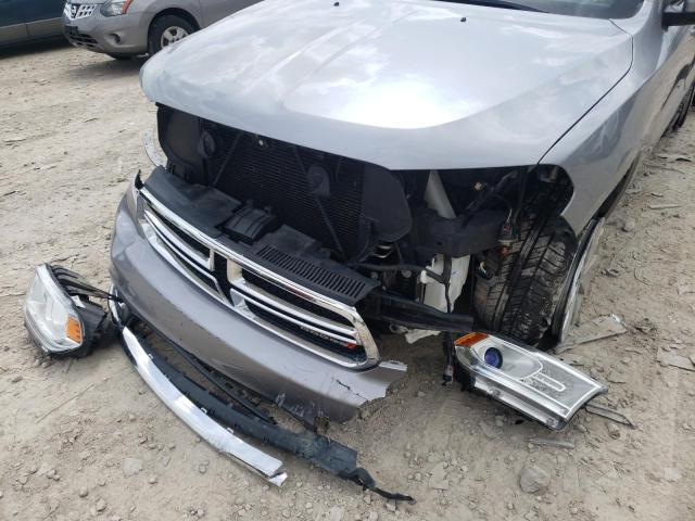 Photo 9 from auction – 2014 DODGE DURANGO SX with VIN 1C4RDJAG2EC971293