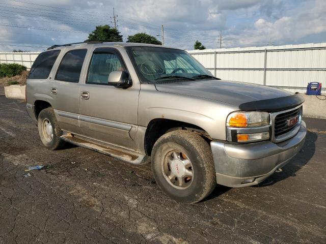 GMC YUKON 2001 with VIN 1GKEK13T71R145923 - Photo from auction