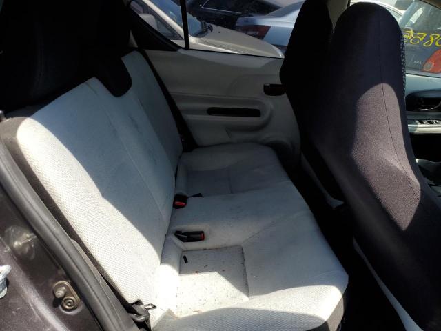 Photo 6 from auction – 2014 TOYOTA PRIUS C with VIN JTDKDTB36E1572410