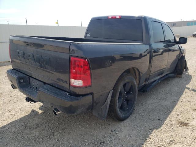 Photo 4 from auction – 2021 RAM 1500 CLASS with VIN 3C6RR7KT5MG712090