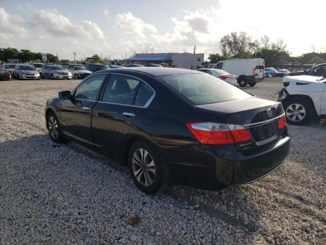 Photo 3 from auction – 2015 HONDA ACCORD LX with VIN 1HGCR2F39FA092472