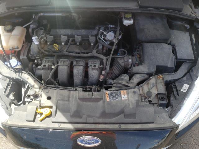 Photo 7 from auction – 2018 FORD FOCUS S with VIN 1FADP3E21JL303237