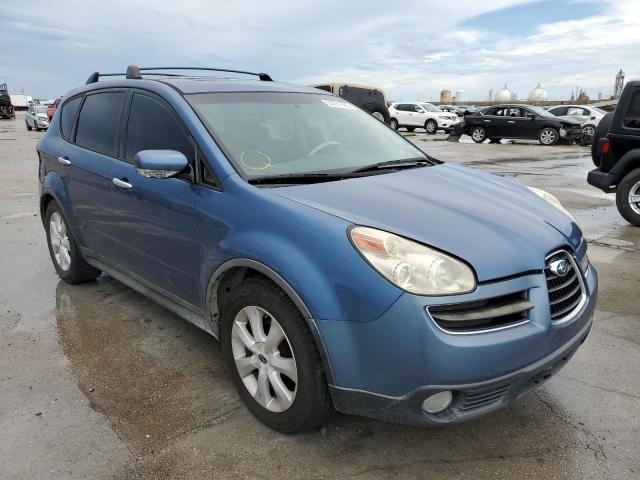 Photo 1 from auction – 2007 SUBARU B9 TRIBECA with VIN 4S4WX85D874406087