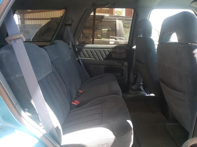 Photo 6 from auction – 1995 CHEVROLET BLAZER with VIN 1GNCS13W4SK213495