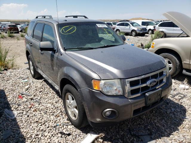 FORD ESCAPE XLT 2009 with VIN 1FMCU93GX9KB19783 - Photo from auction