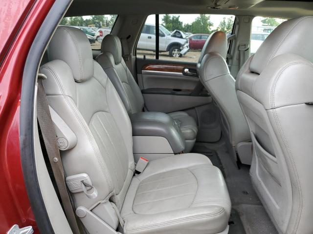 Photo 6 from auction – 2009 BUICK ENCLAVE CX with VIN 5GAEV23D49J171635