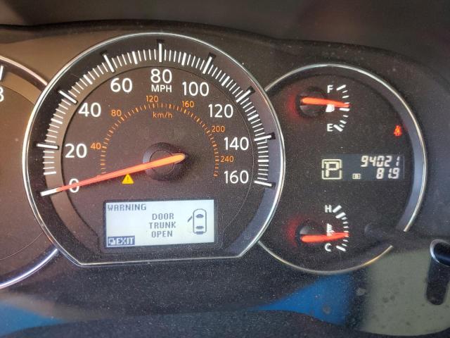 Foto 8 de la subasta – 2014 NISSAN MAXIMA S con VIN 1N4AA5AP5EC459207