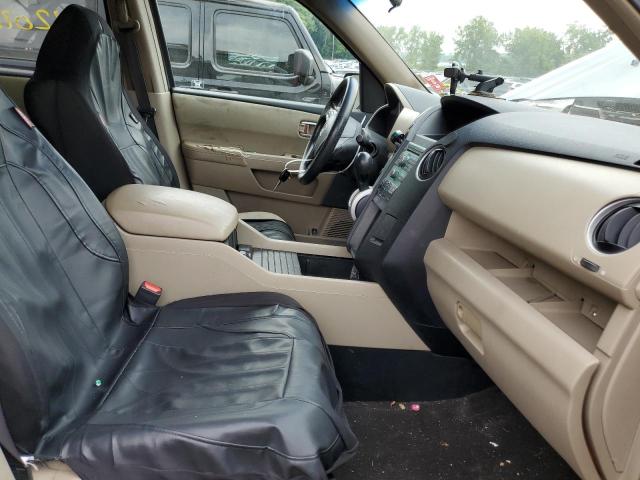 Photo 5 from auction – 2009 HONDA PILOT EX with VIN 5FNYF484X9B005222