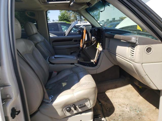 Photo 5 from auction – 2002 CADILLAC ESCALADE L with VIN 1GYEK63NX2R235167