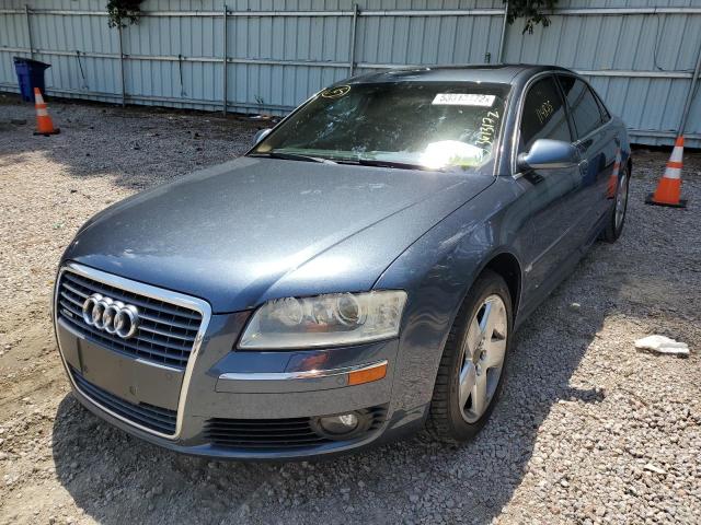 Photo 2 from auction – 2007 AUDI A8 L QUATT with VIN WAUMV44E27N022933