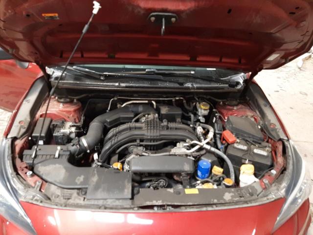 Photo 7 from auction – 2017 SUBARU IMPREZA with VIN 4S3GTAA6XH3731477