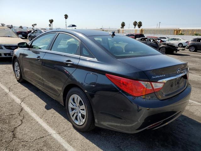 Photo 3 from auction – 2012 HYUNDAI SONATA GLS with VIN 5NPEB4AC2CH448148