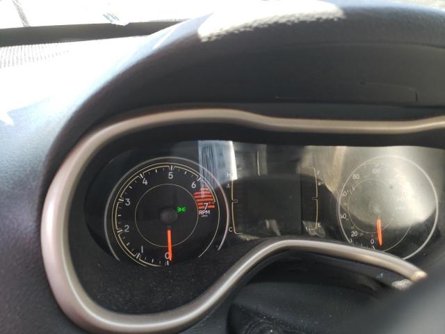 Photo 8 from auction – 2016 JEEP CHEROKEE L with VIN 1C4PJLCB1GW370889