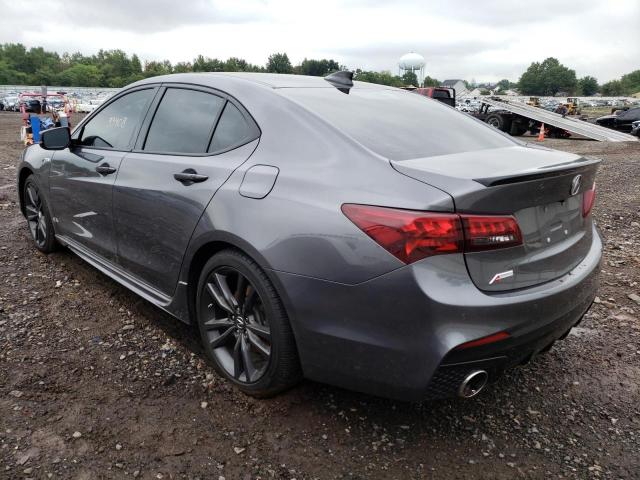 Photo 3 from auction – 2020 ACURA TLX TECHNO with VIN 19UUB2F64LA003857