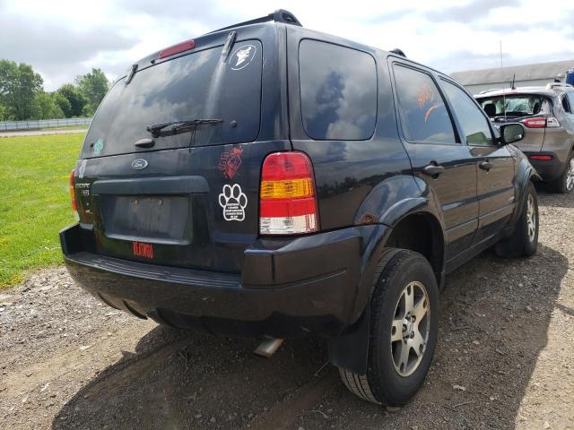 Photo 4 from auction – 2002 FORD ESCAPE XLT with VIN 1FMCU03122KD21370